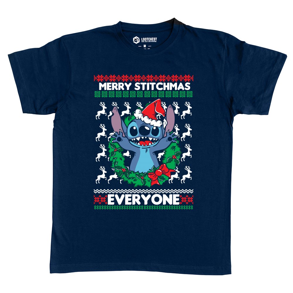 Merry Stitchmas