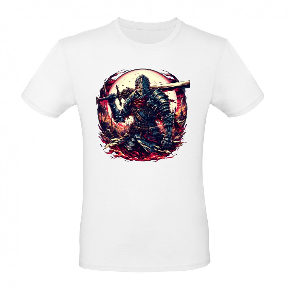 Bloodborne Warrior