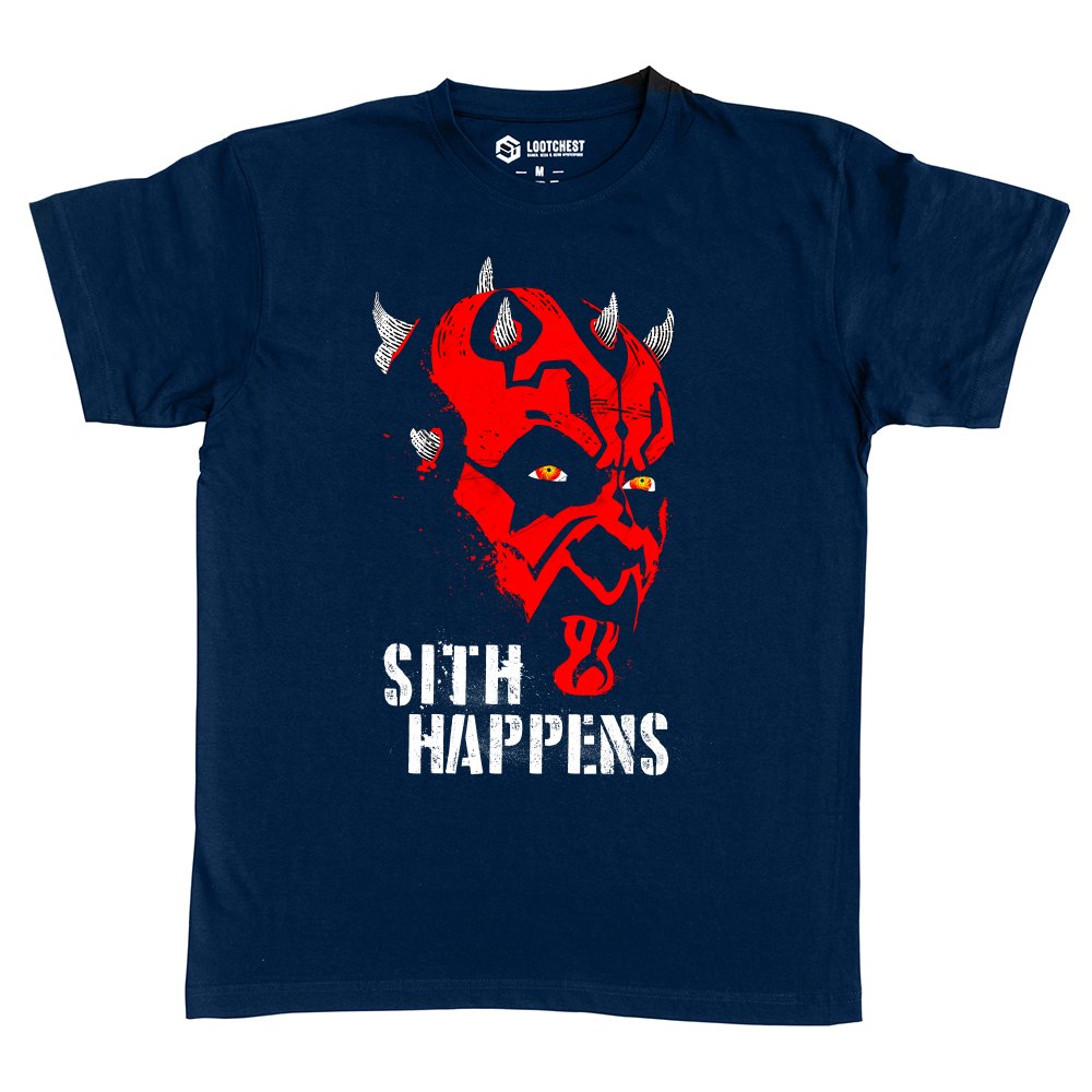 Sith happens