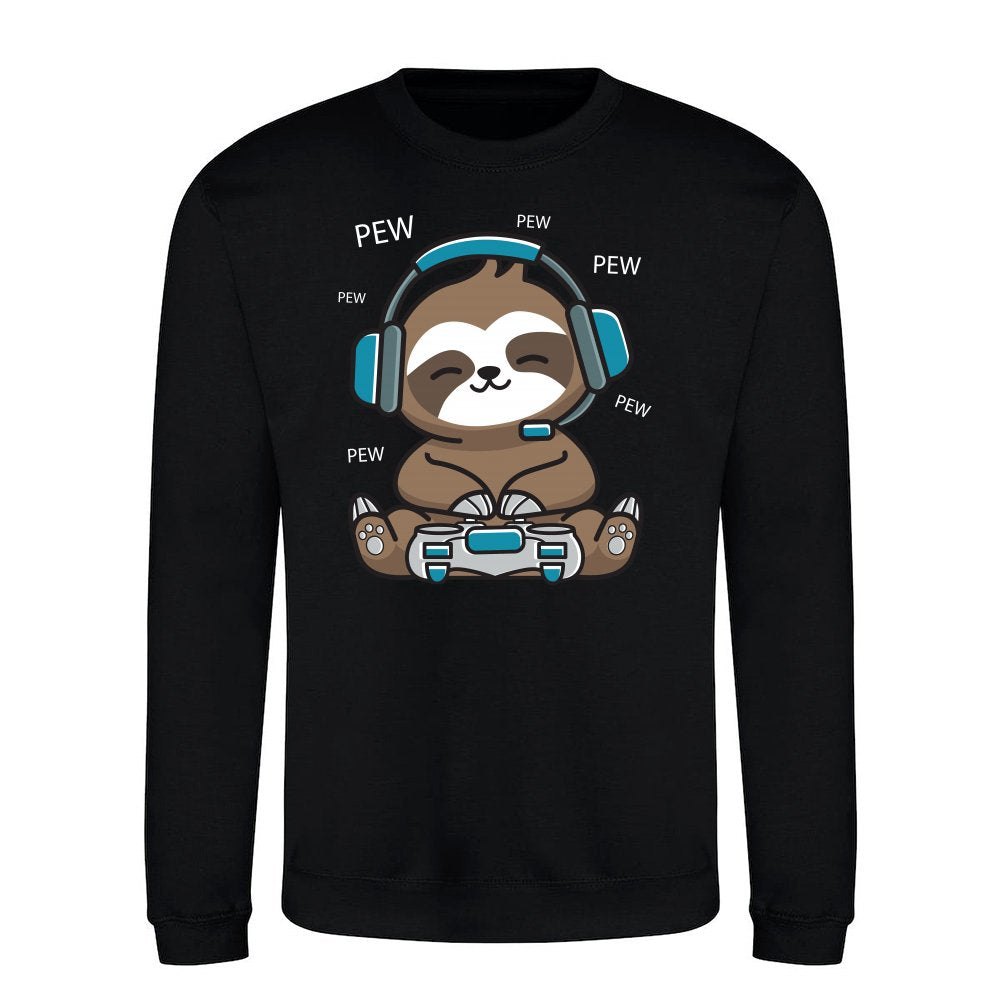 Sloth PEW PEW PEW