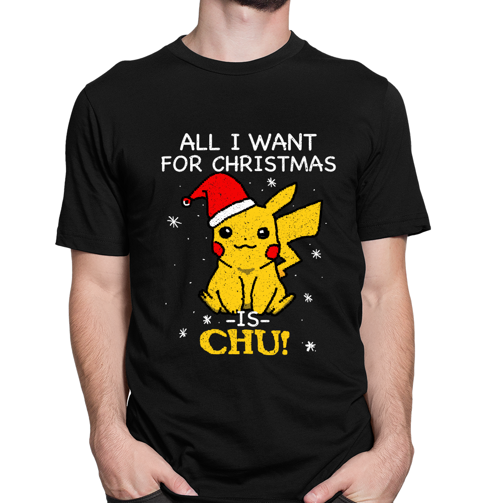 All I Want for Christmas is Chu