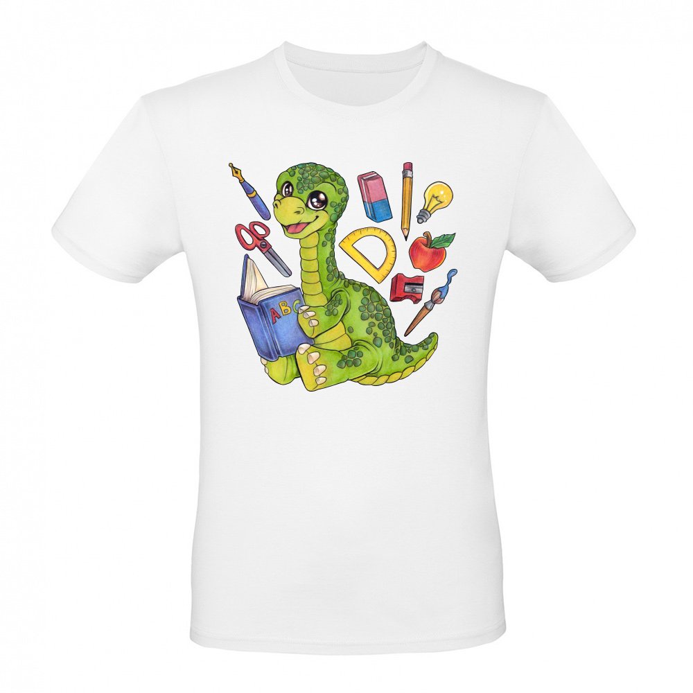Dinosaur Dino Long Neck Dinosaur with Candy Cone