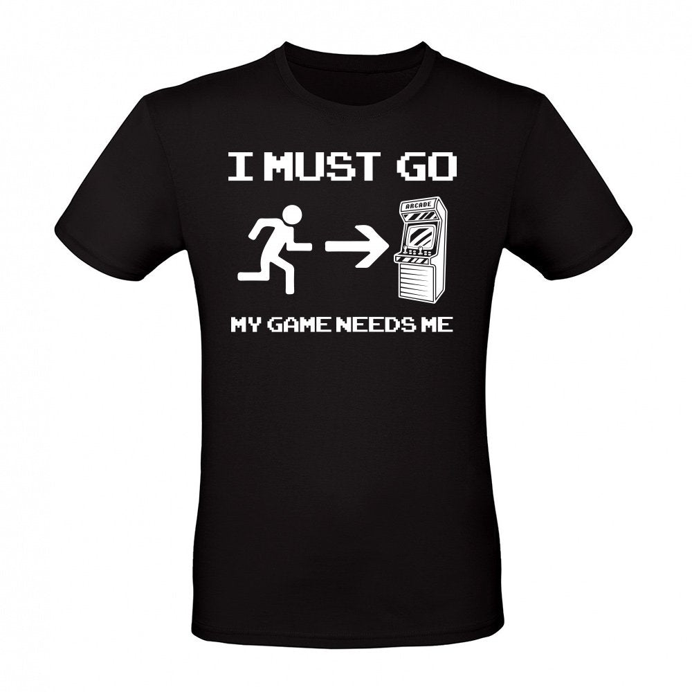 My game needs me