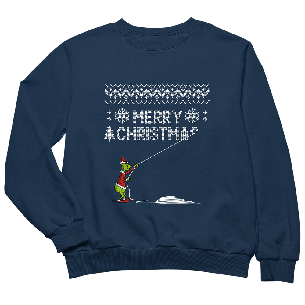 Stealing Christmas