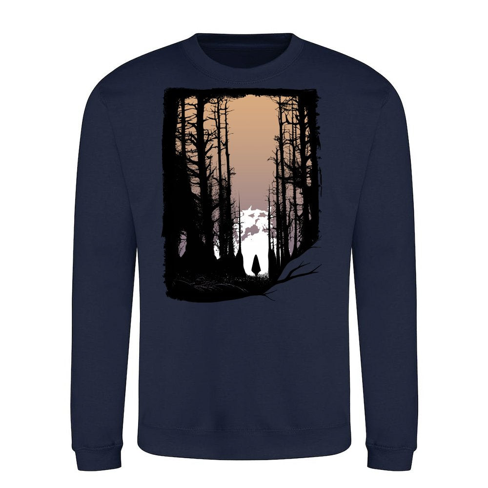 The magic of the forest