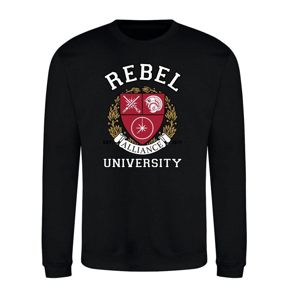 Rebel alliance university