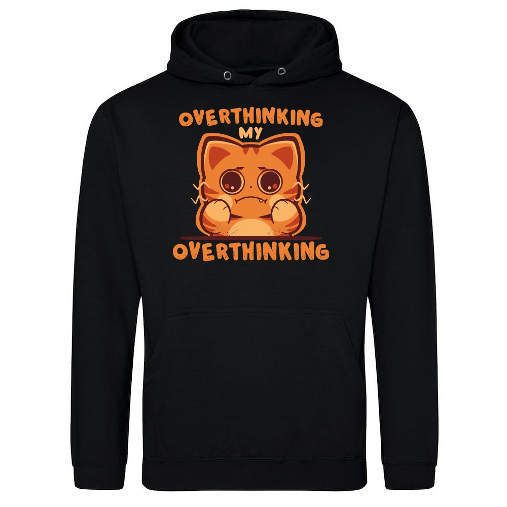 Overthinking my Overthinking
