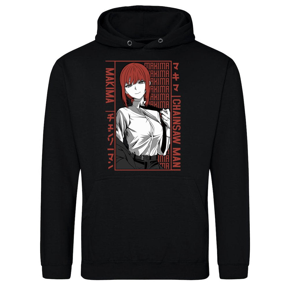 Crimson Command Black