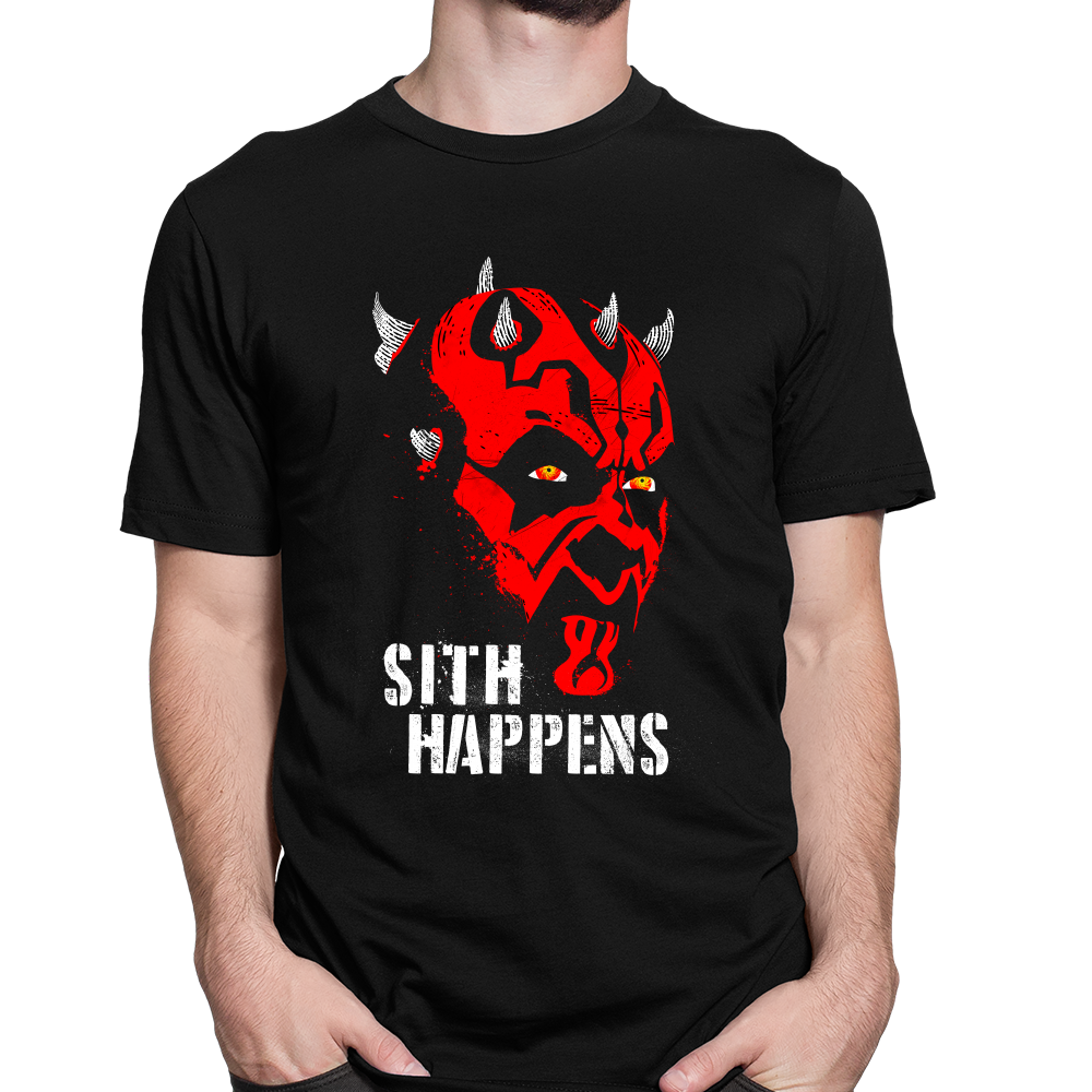 Sith happens