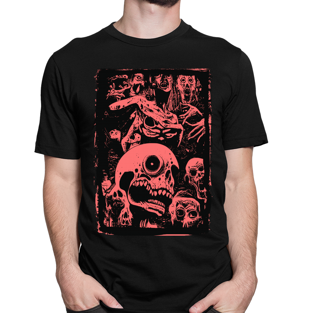 Horror Creatures and Scary Monsters Episode 1