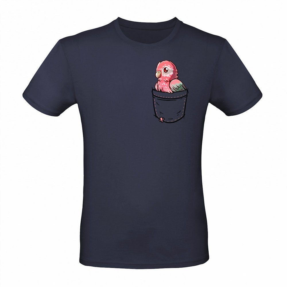 Pocket Pink Bourke Parakeet