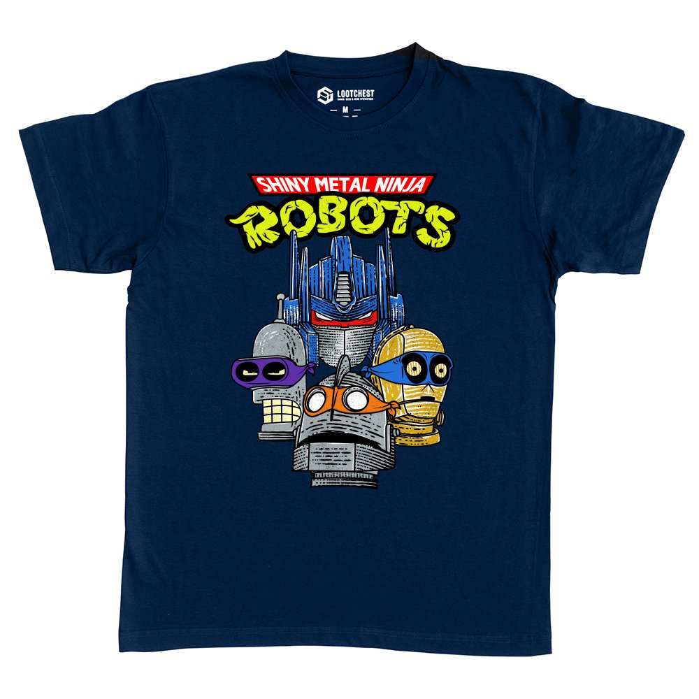 Robot ninjas ript