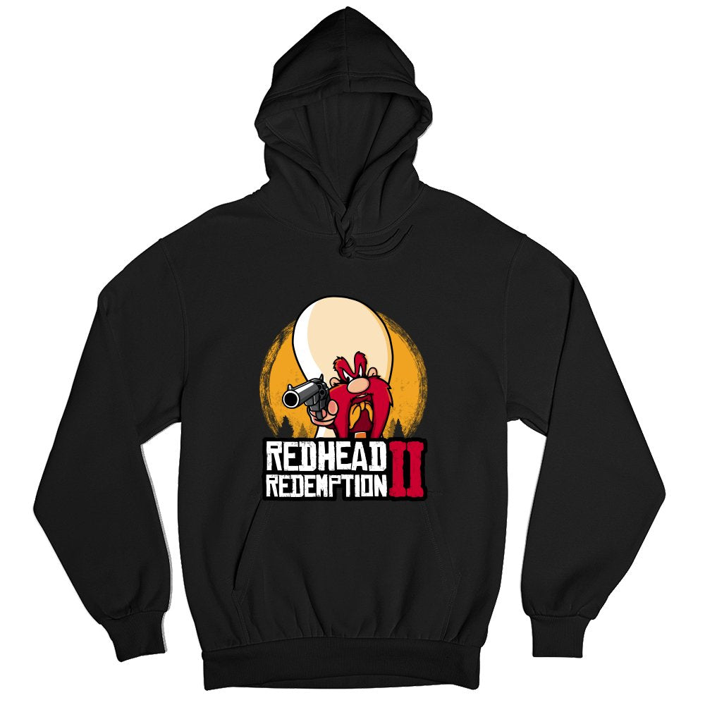 Redhead Redemption