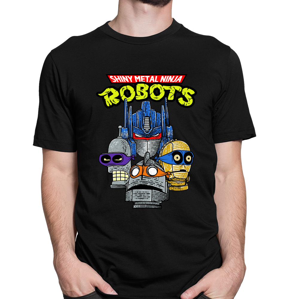 Robot ninjas ript