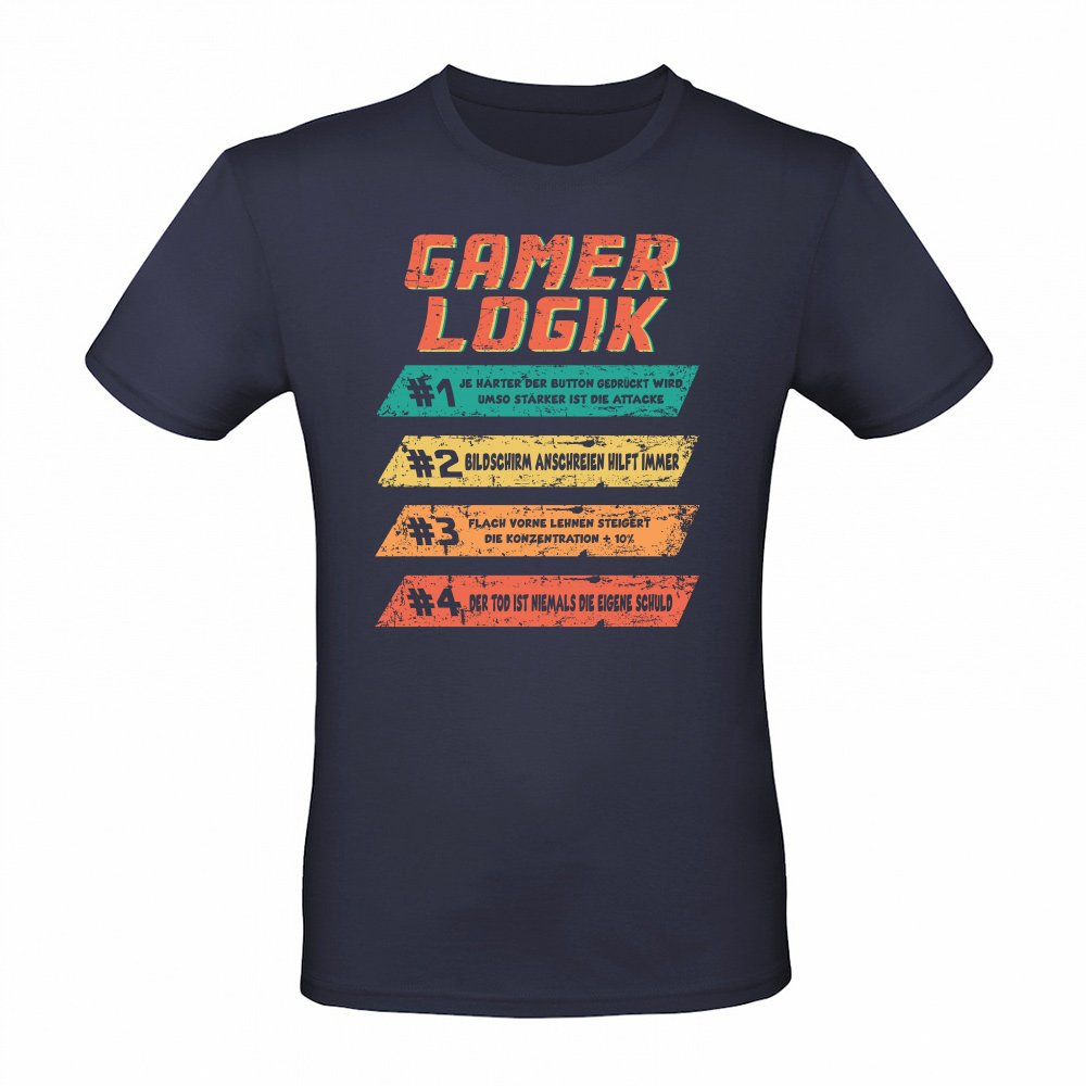 Gamer Logic