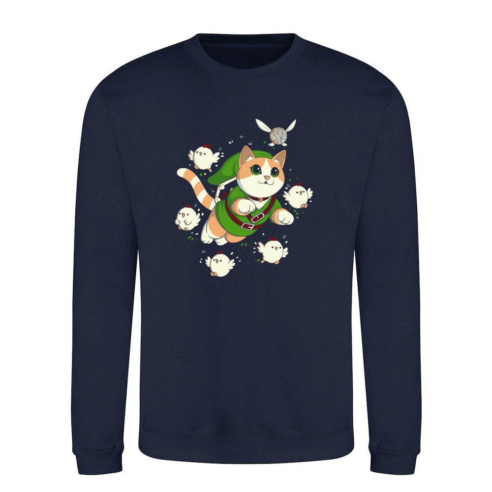 Die neue Legende der Katze