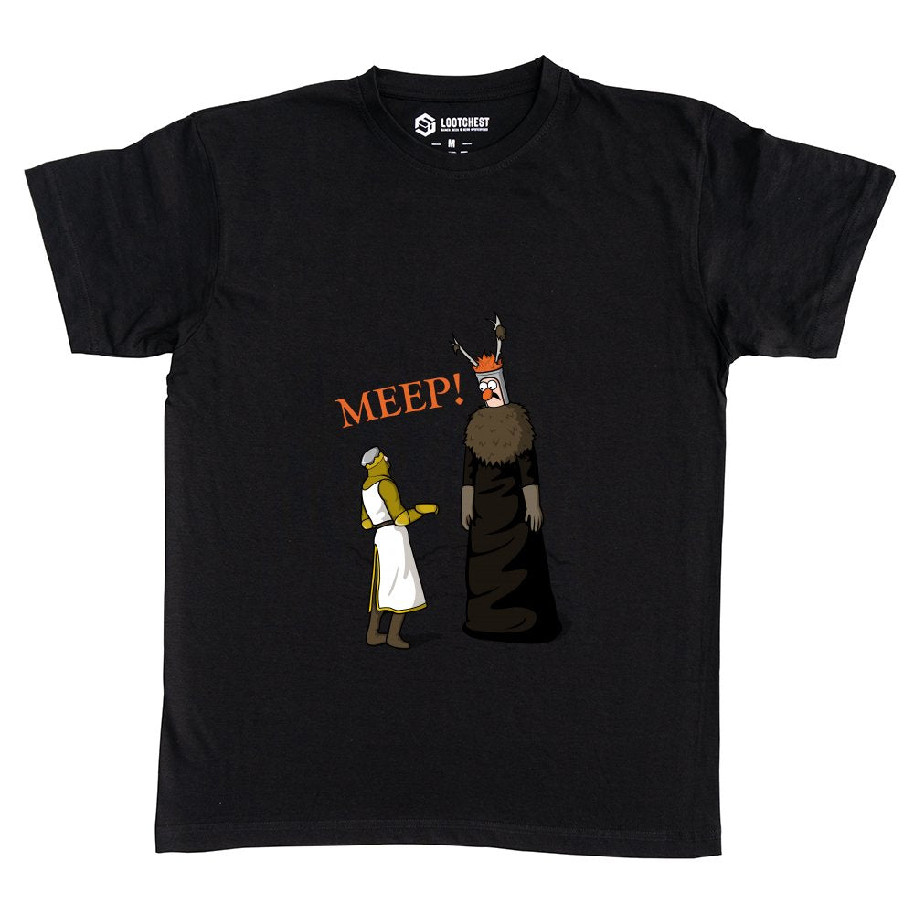 The Knight Who Says Meep