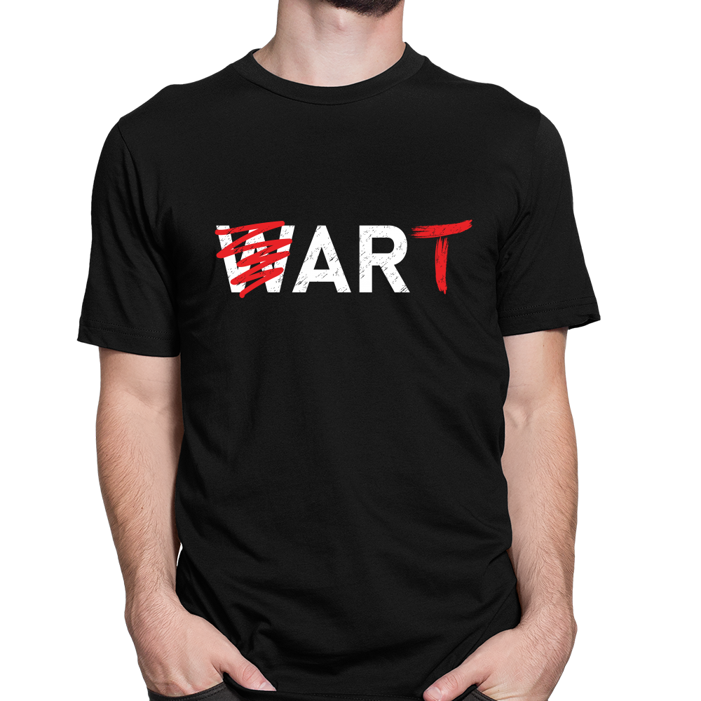art not war