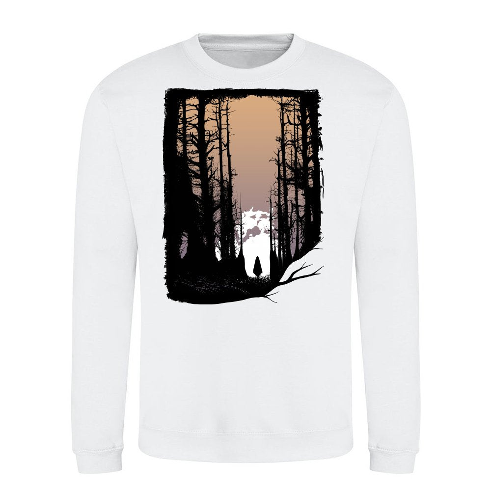 The magic of the forest