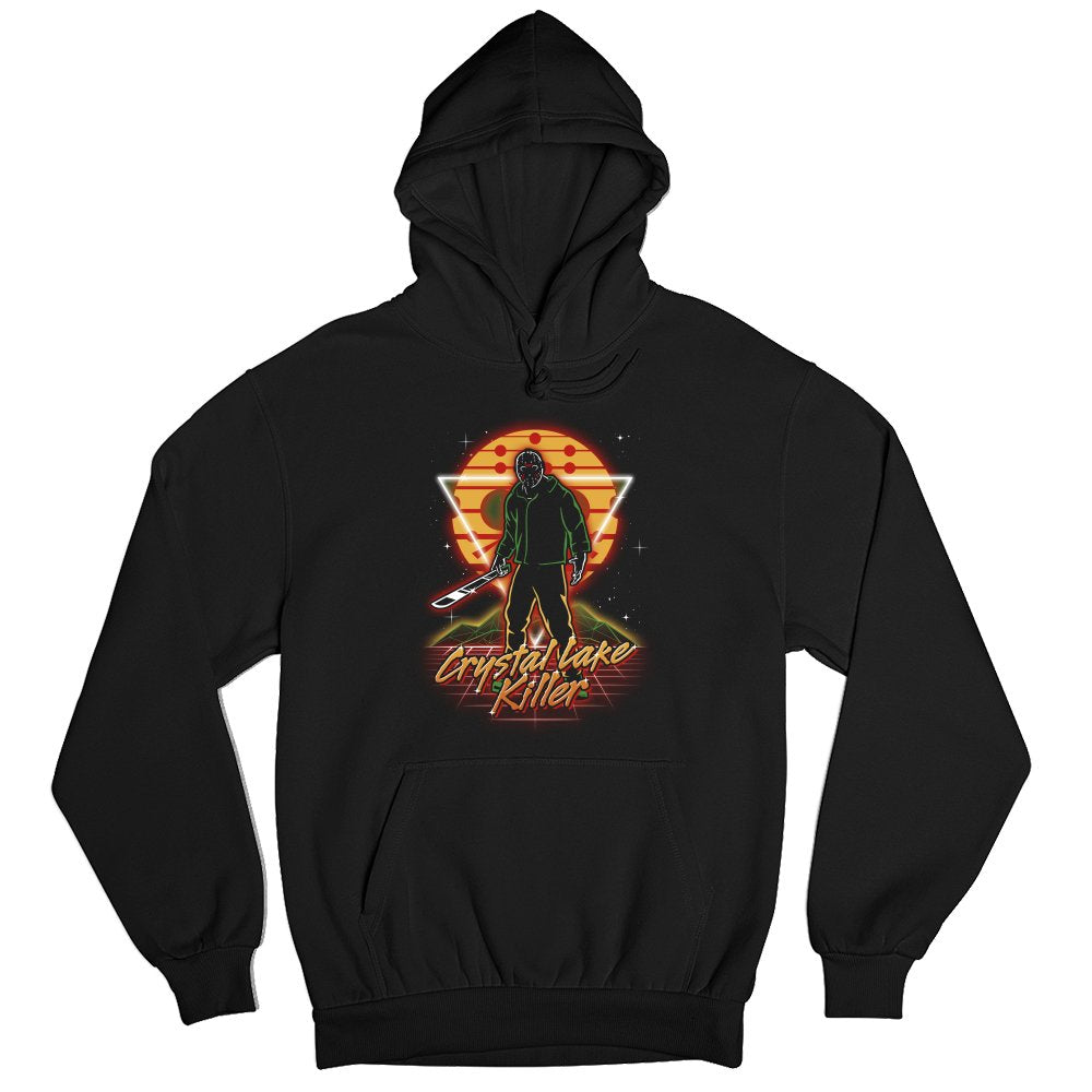 Retro Camper Killer
