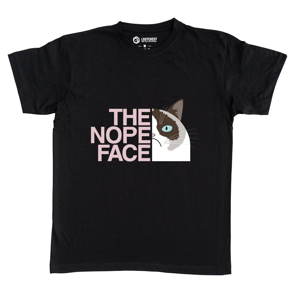 The Nope Face