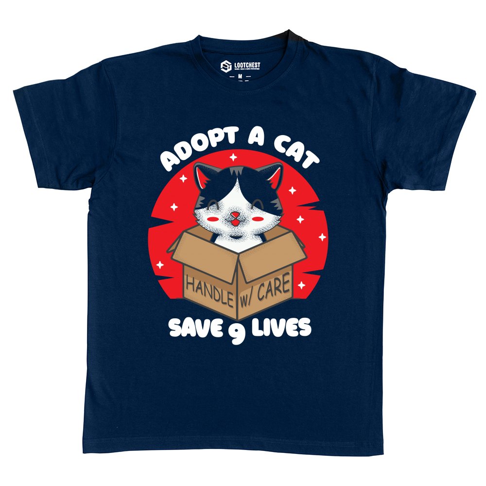 adopt a cat