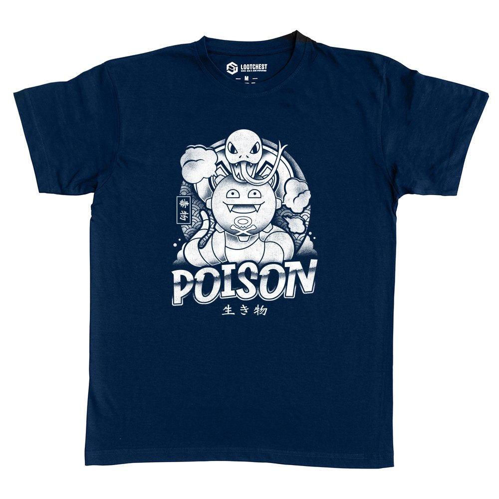 The Poison Monsters