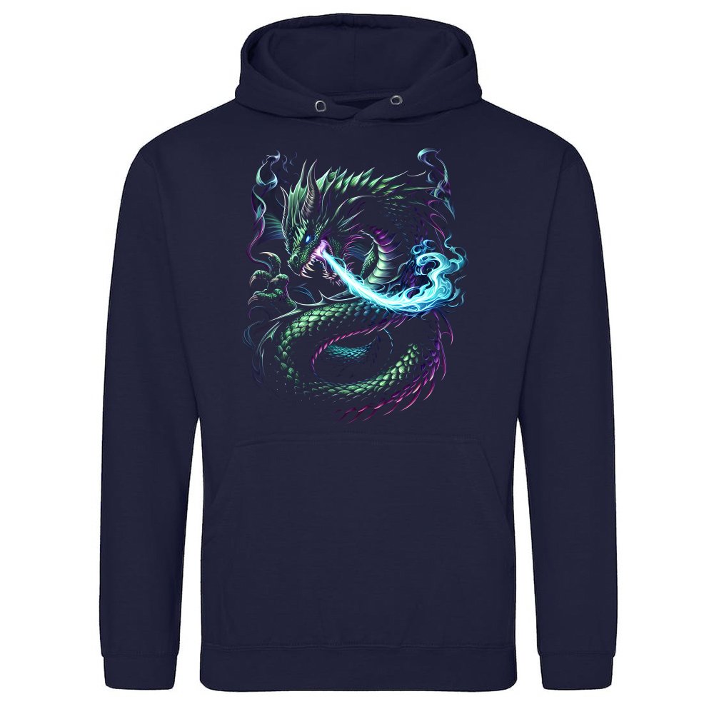 Inferno Dragon