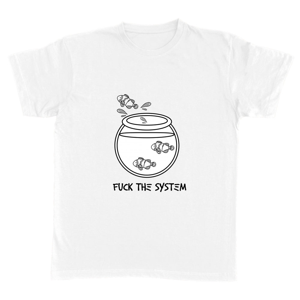 Screw the system