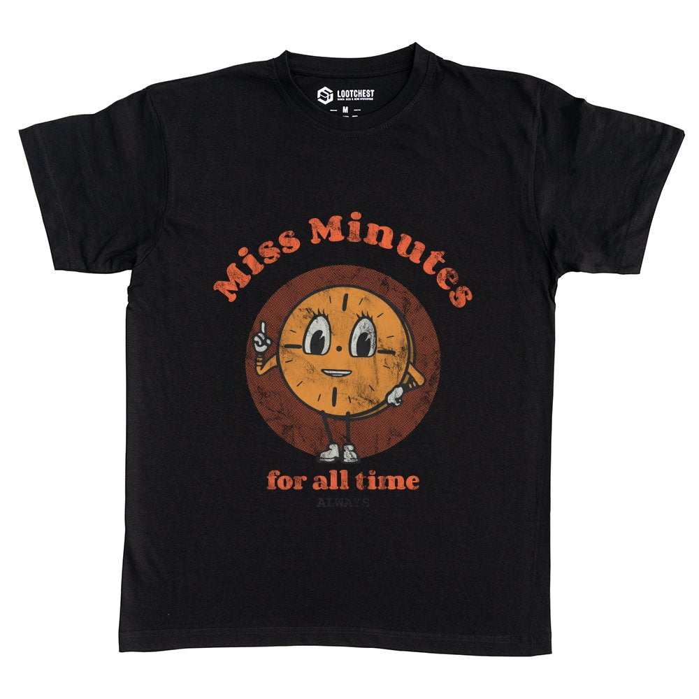 Miss Minutes