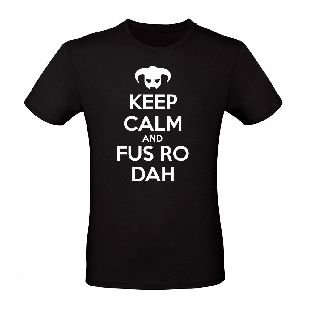 Keep calm and Fus
