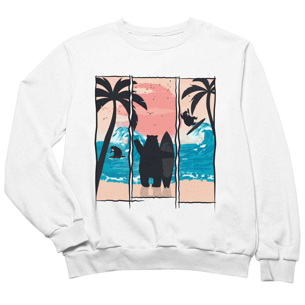 Wild Surfers