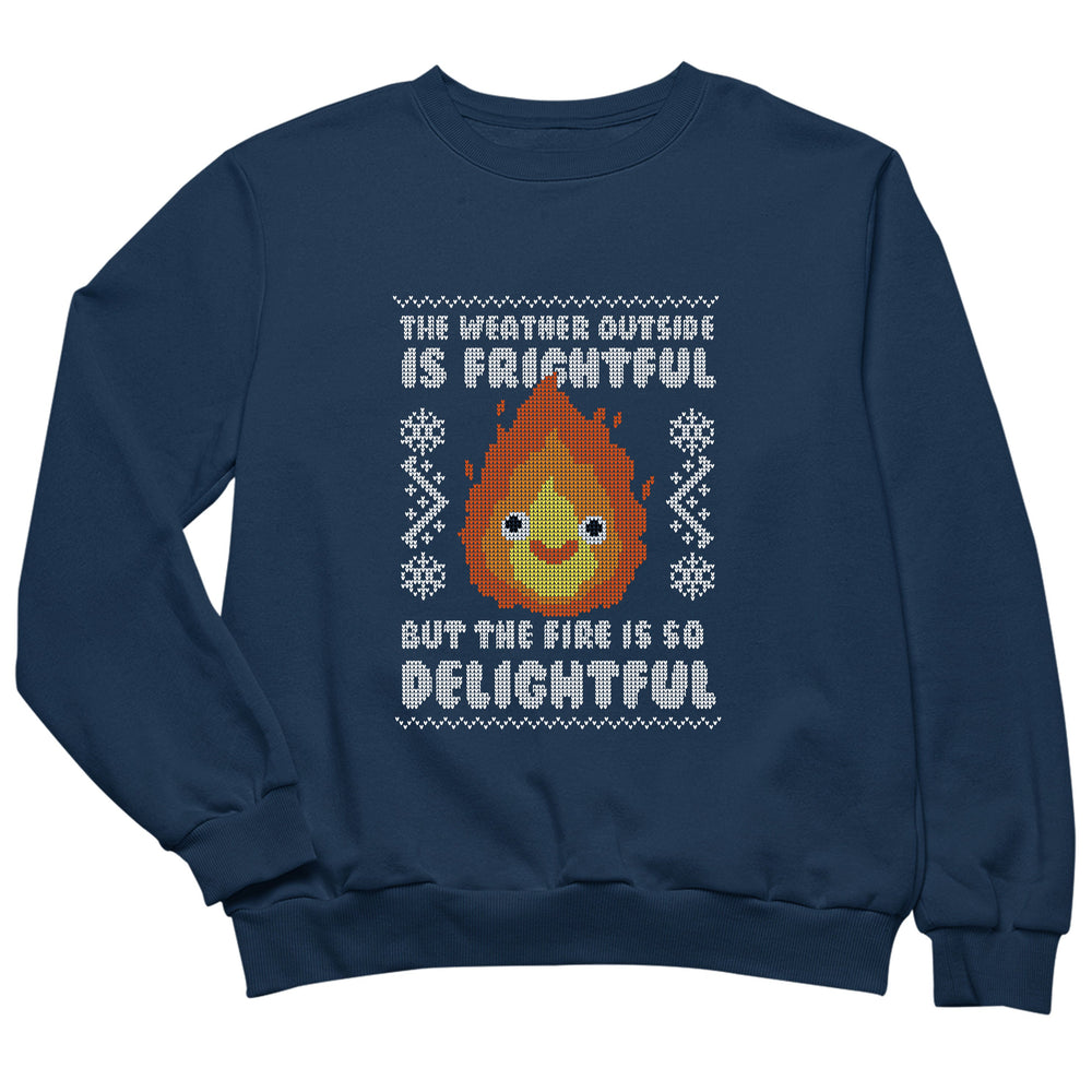 Delightful fire