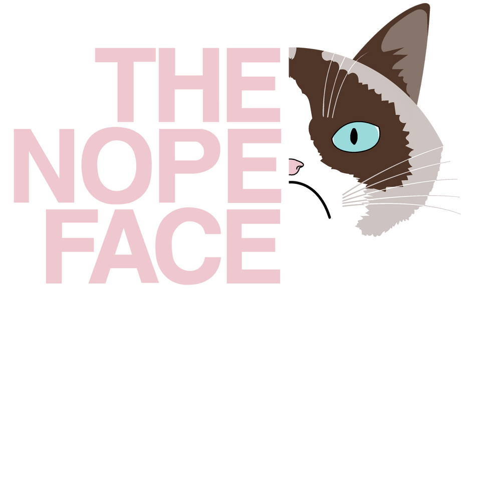The Nope Face