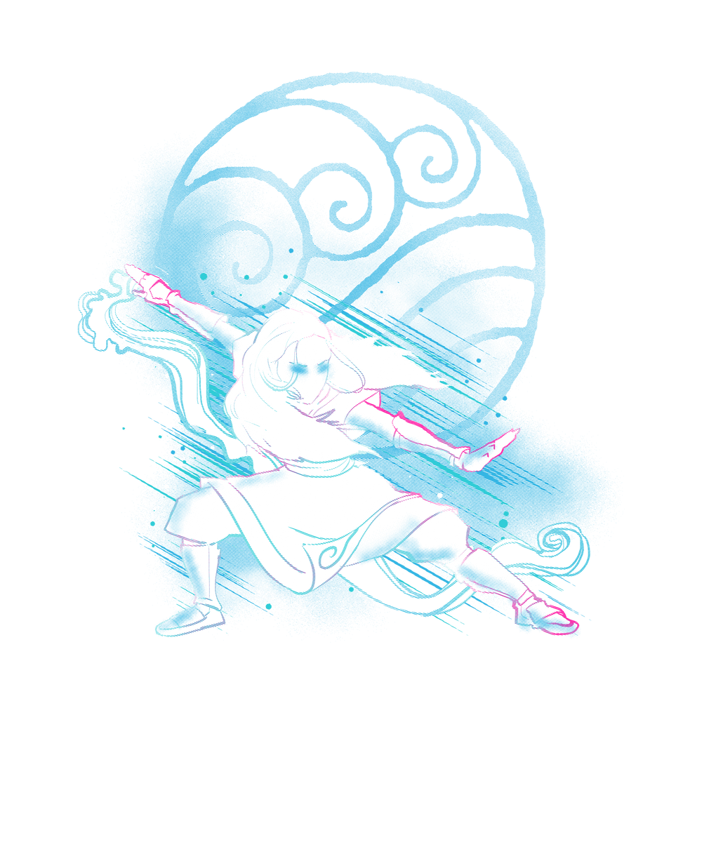 The water bender