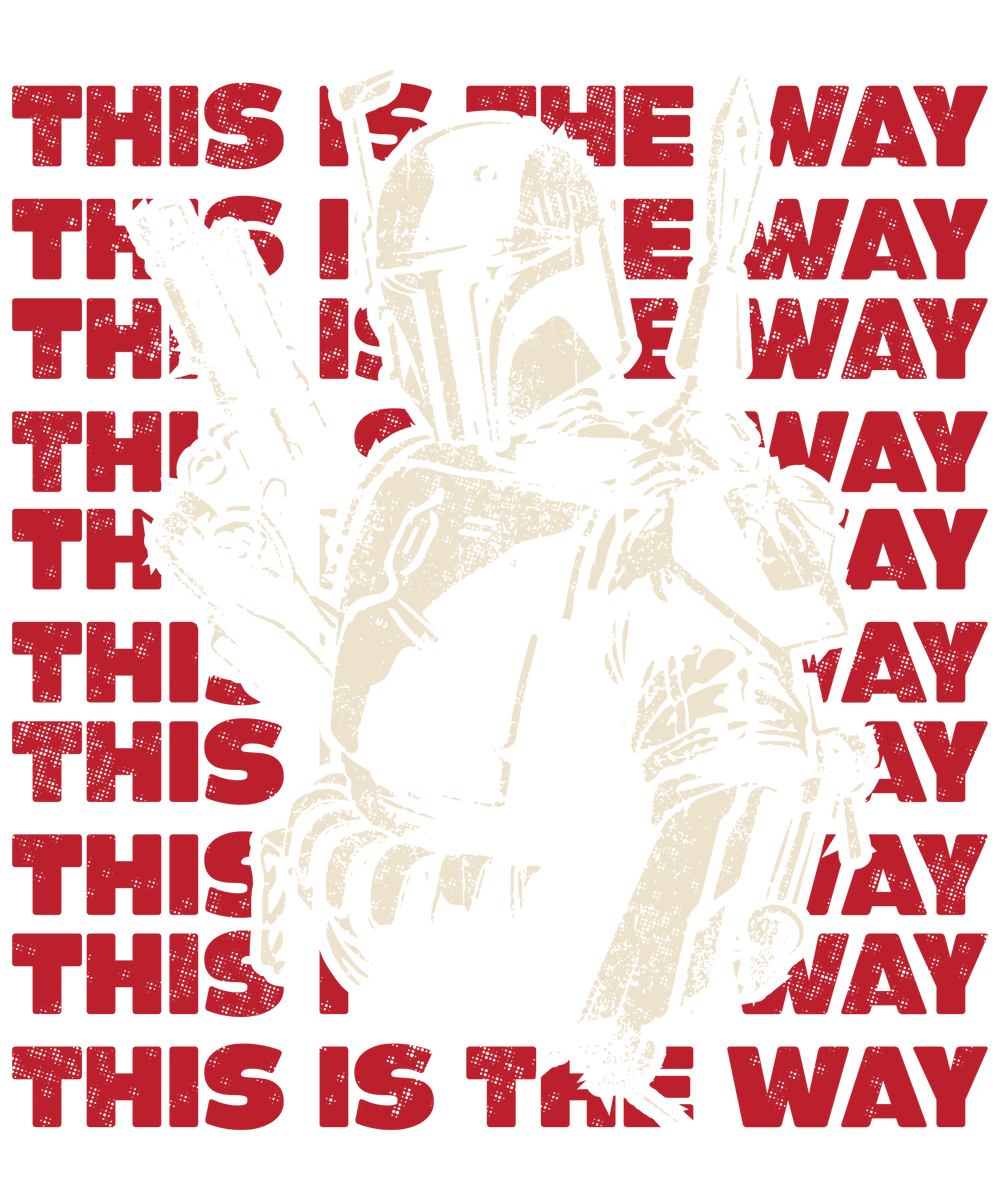 THIS IS THE WAY v2