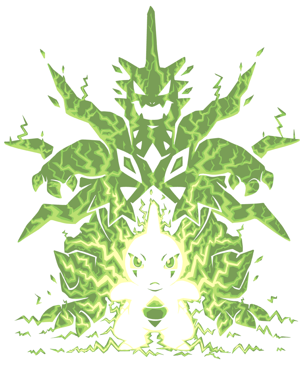 Mega Tyrant Within