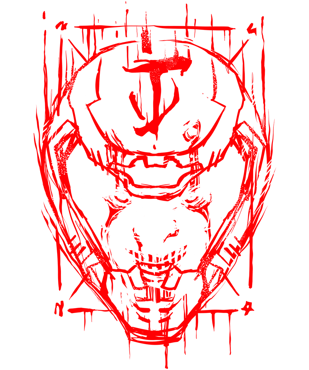 The Only face