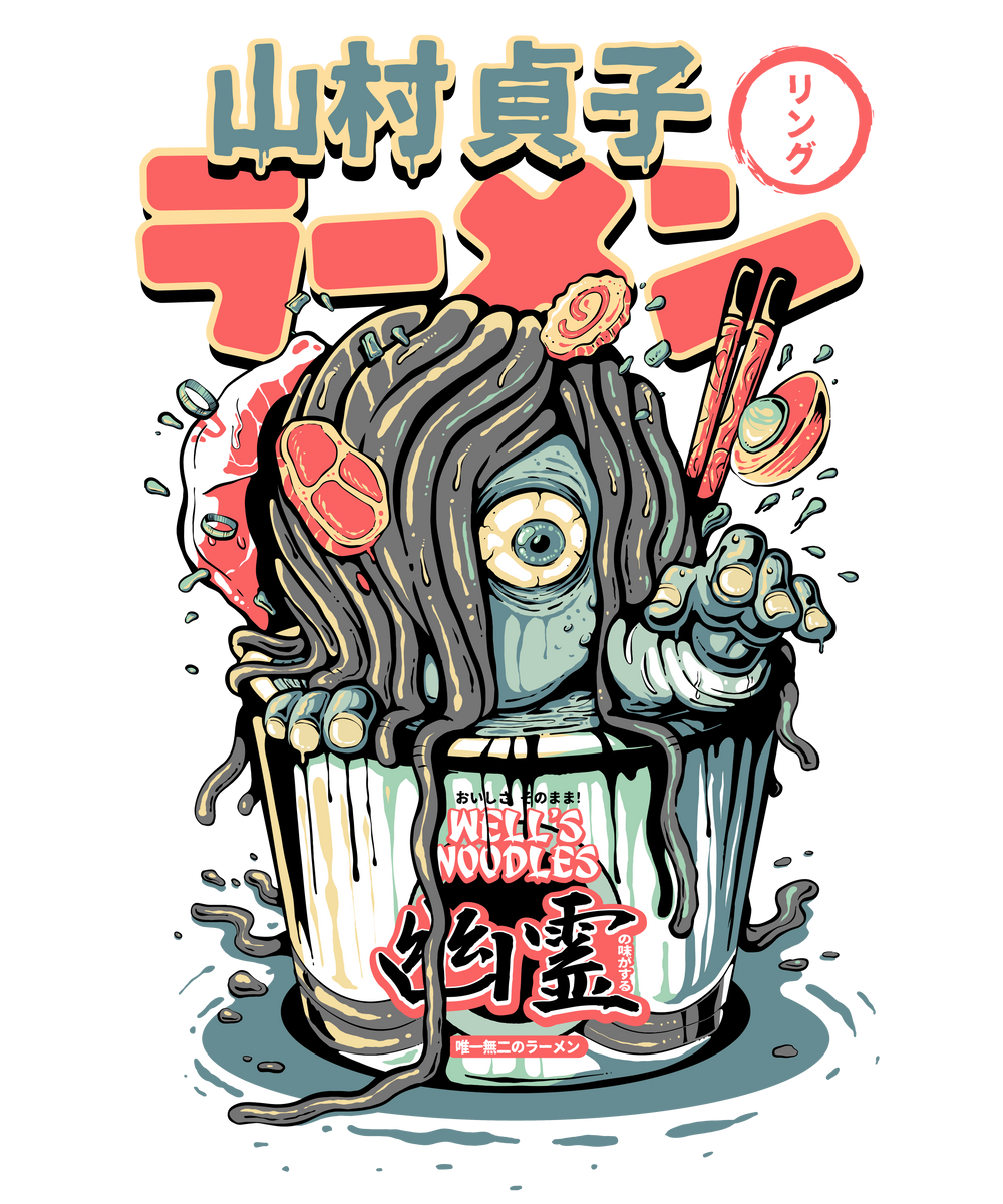 Yurei Wells Ramen