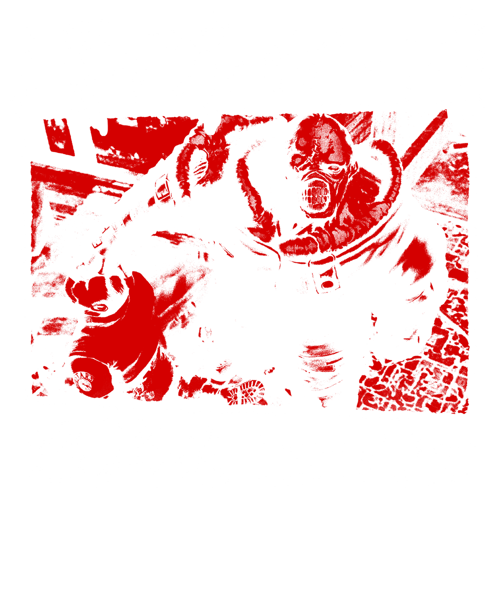 Bio Organic Weapon Zombie