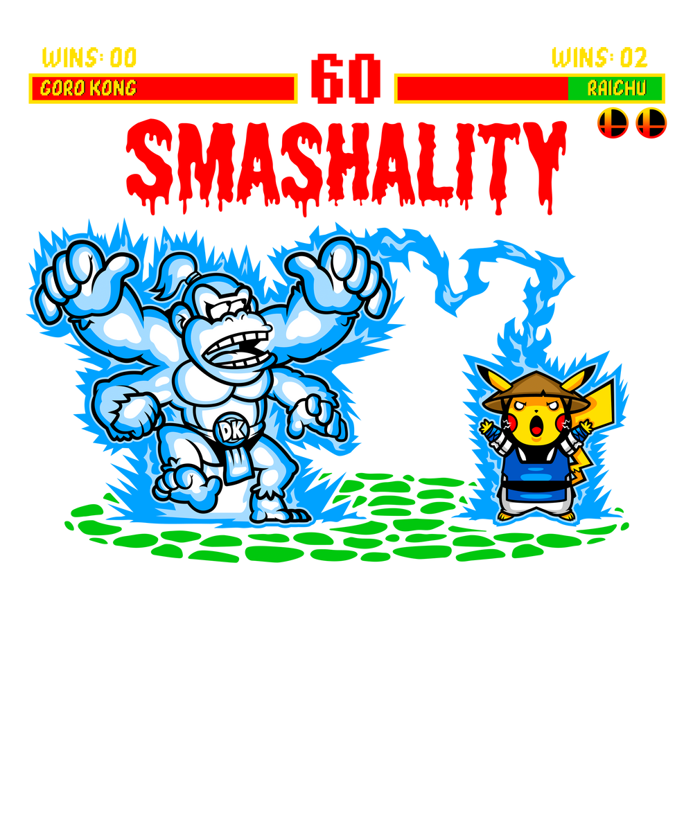 Smash Kombat