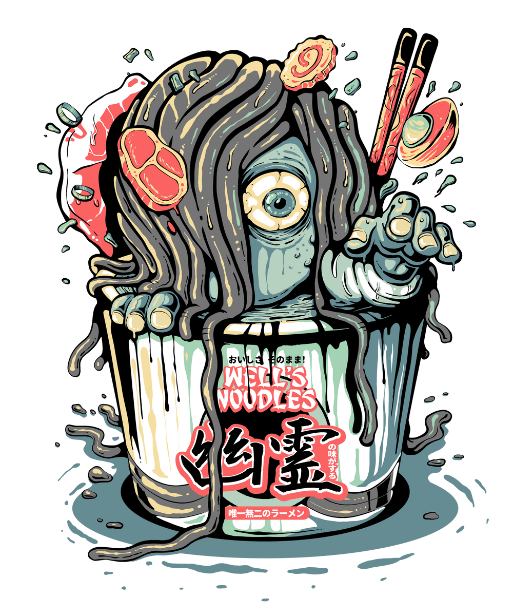 Yurei Ramen