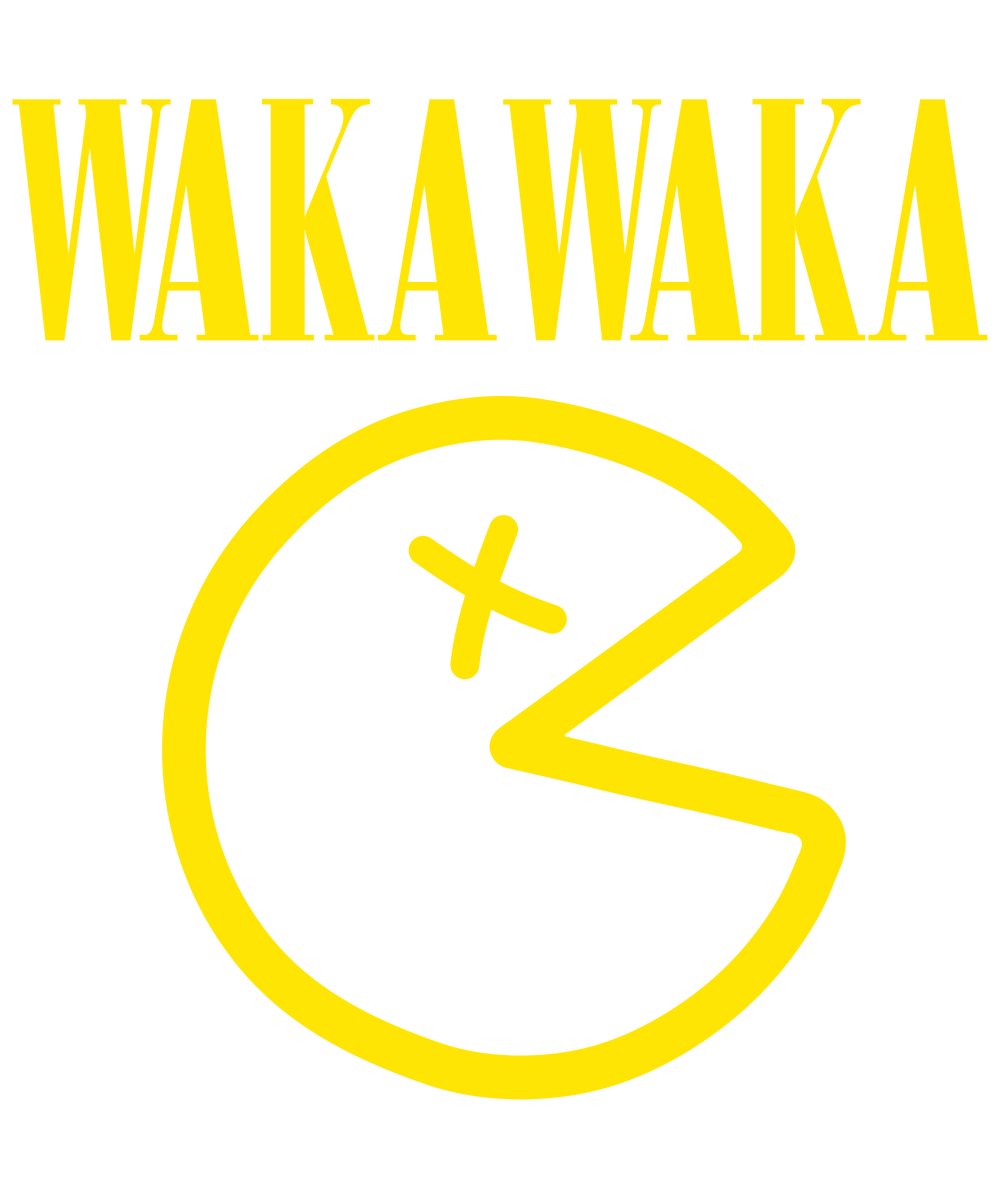 Mr. Waka