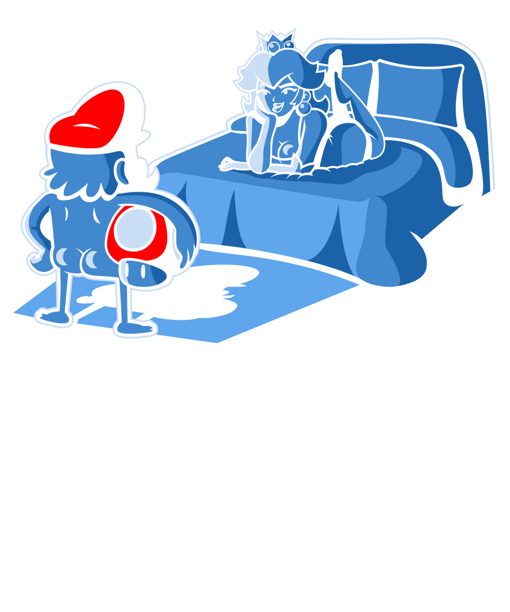 Mushroom date night