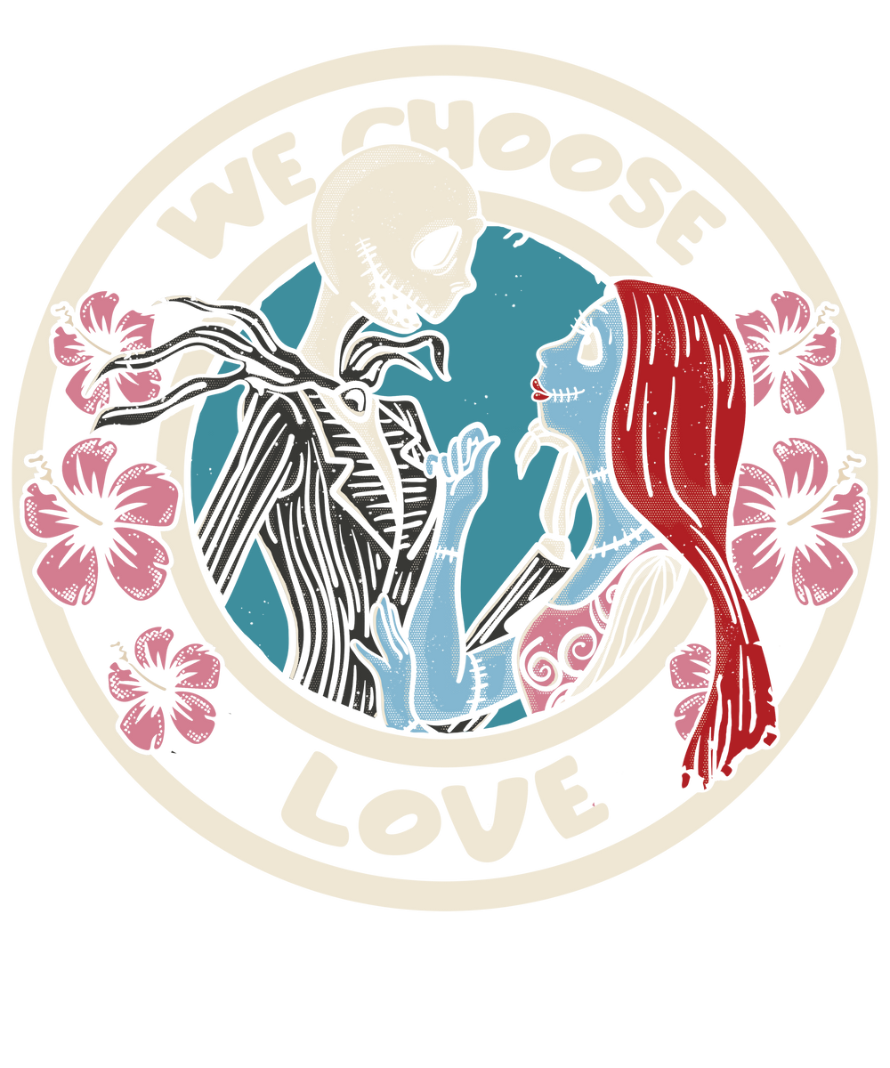 we choose love