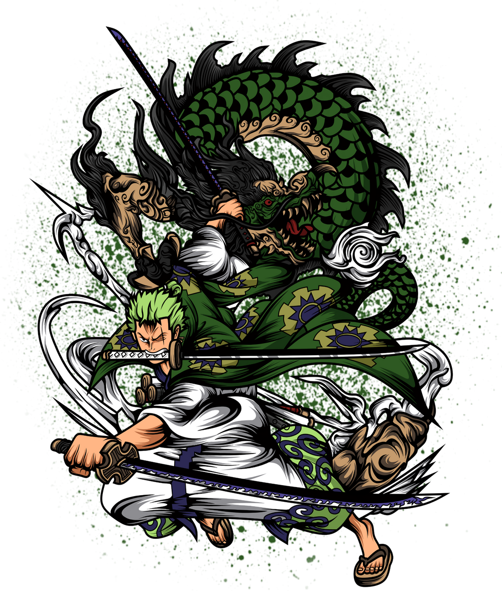 The Unbreakable Samurai