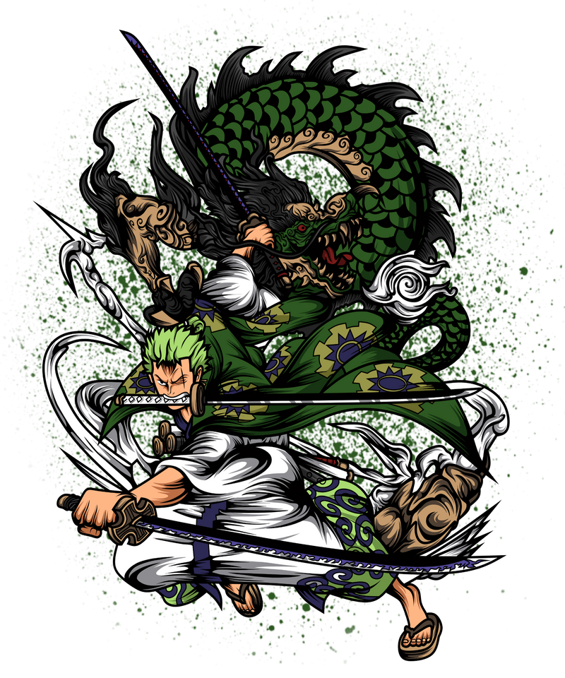 The Unbreakable Samurai