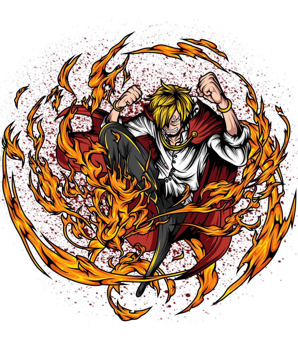The Gourmet Fighter