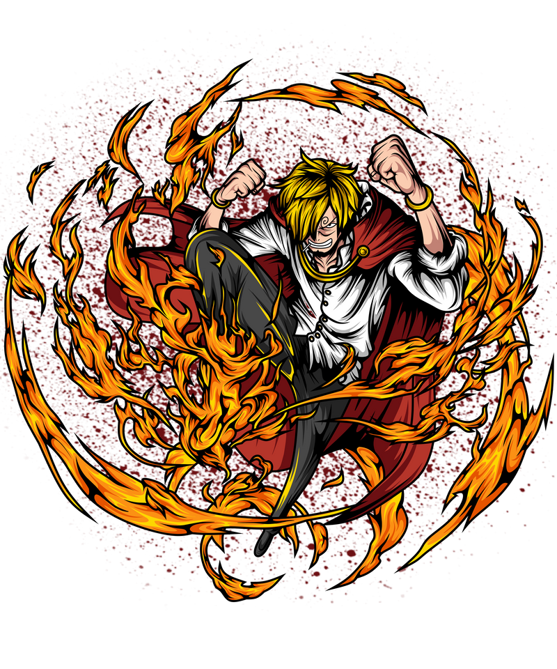 The Gourmet Fighter