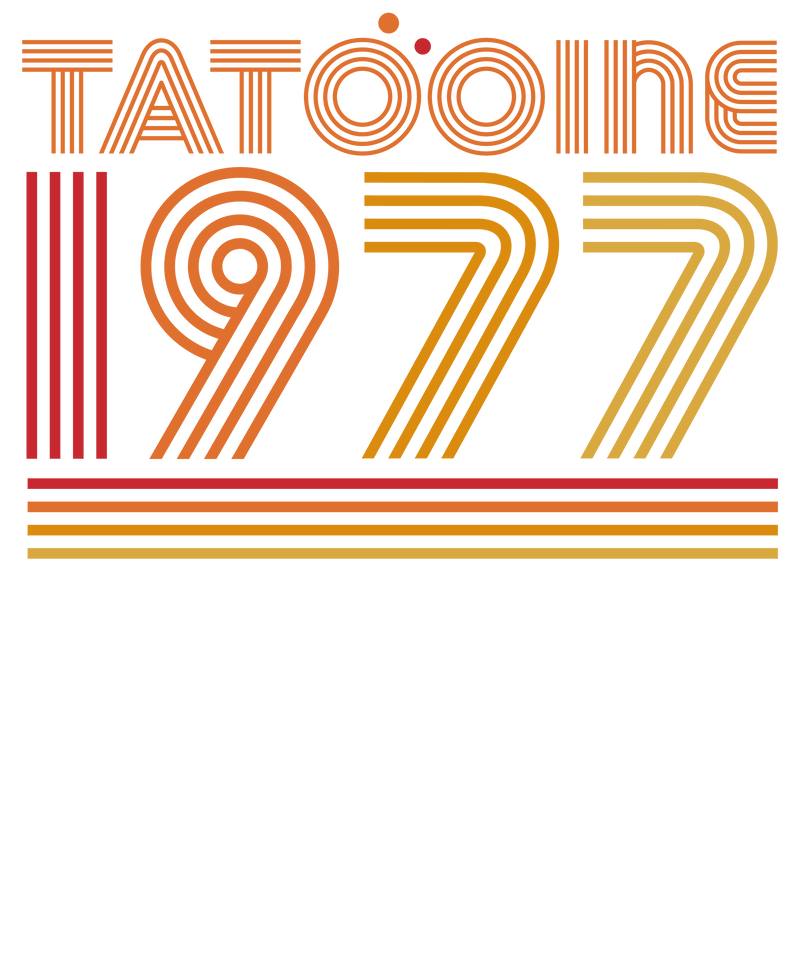 Tatooine 1977